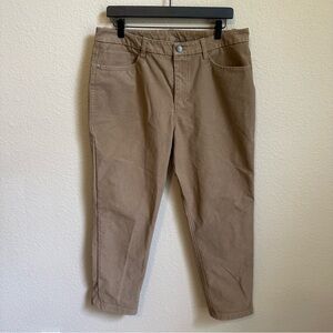 Lululemon Men’s Tan ABC Pants